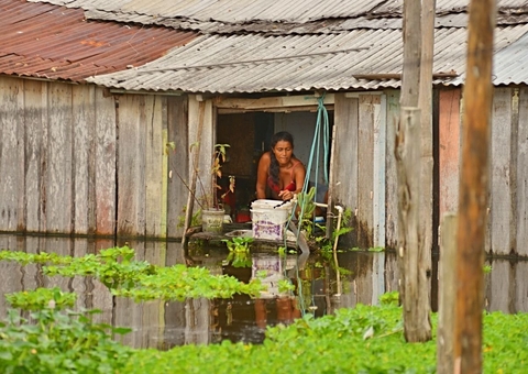 'Zap da Cheia' é lançado para ajudar municípios afetados pela enchente no Amazonas