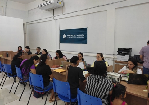 Mutirão de assistência jurídica em Presidente Figueiredo encerra nesta quinta