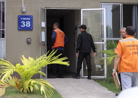 Após rachaduras, prédios do Viver Melhor serão reavaliados em Manaus