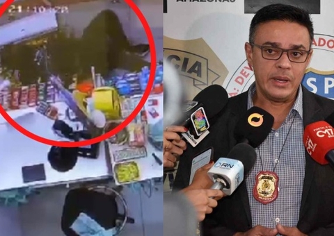 Suspeito de atirar e matar delegado do Amazonas é preso no Maranhão