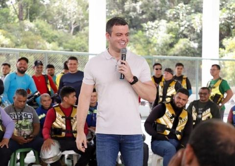 Ex-diretor do Detran-AM, delegado Rodrigo de Sá, é pré-candidato a deputado federal