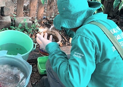 Em 4 meses, número de mortes por dengue sobe para quatro no Amazonas