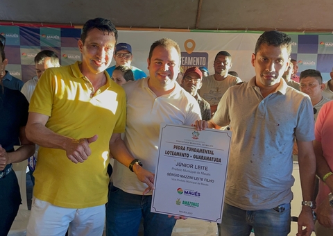 Roberto Cidade presta contas de trabalho parlamentar em visitas pelo Amazonas