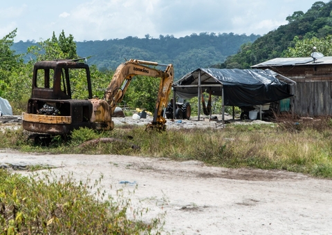 Em novembro, desmatamento na Amazônia foi o pior dos últimos 15 anos, afirma Imazon