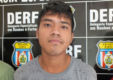 'China' é preso suspeito de envolvimento na morte de jovens em disputa de tráfico em Manaus