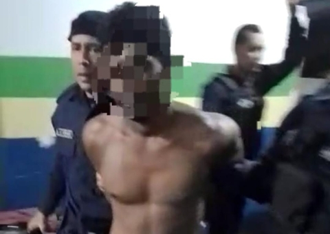 Suspeito de espancar esposa até a morte é preso no Amazonas