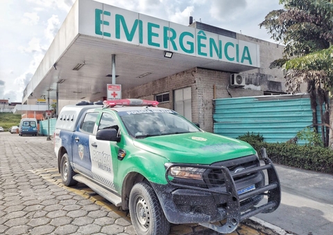 Na frente dos amigos, jovem é baleado antes de jogo de futebol em Manaus