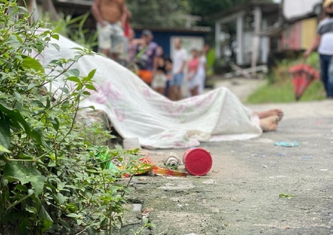 Tribunal do Crime mata homem que esfaqueou mulher em Manaus