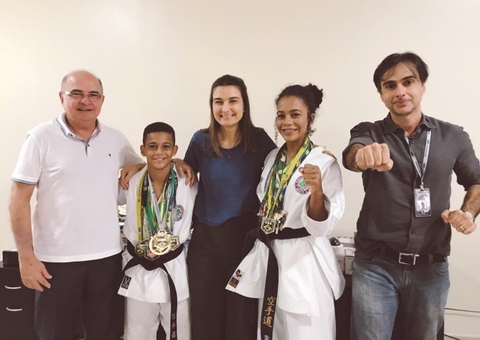 Atletas do Amazonas se preparam para o Pan Americano no México e no Mundial na Turquia