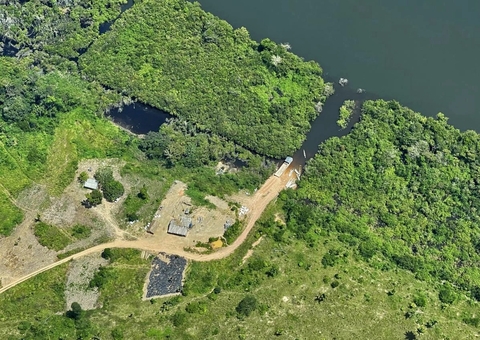 Mais de 80% das estradas na Amazônia não são oficiais, afirma estudo