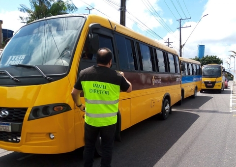 Micro-ônibus 'Executivo' e 'Amarelinho' podem deixar de circular em Manaus