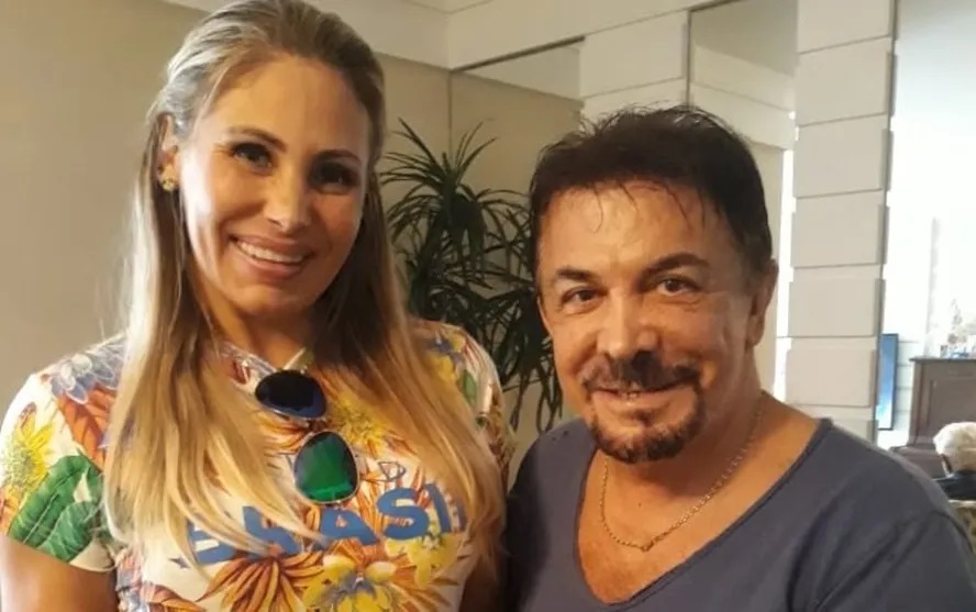Ângela Bischmarchi renova medida protetiva contra ex-marido