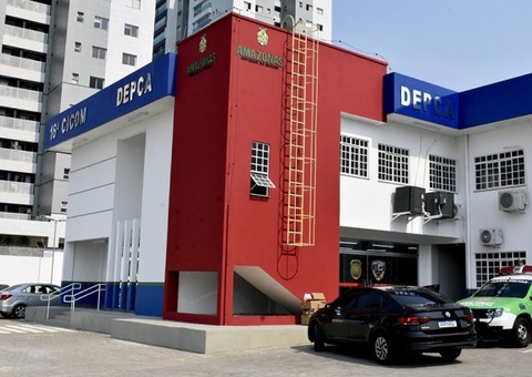 Irmãos de 4, 8 e 10 anos são resgatados de kitnet em situação de abandono em Manaus