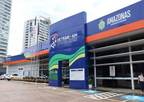 Com 183 vagas, resultado final do concurso do Detran-AM é divulgado