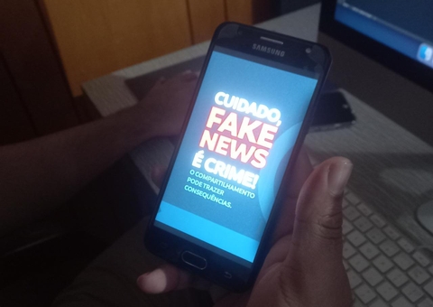 Semasc alerta sobre falsa mensagem de processo seletivo em Manaus