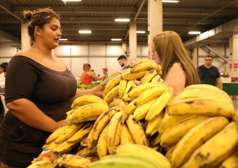 Feiras da ADS acontecem neste fim de semana em Manaus; confira locais