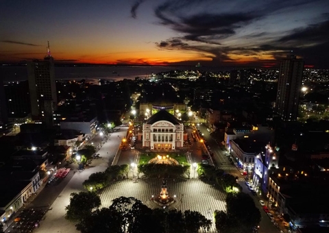 Festival Folclórico de Parintins será transmitido no Largo de São Sebastião, em Manaus