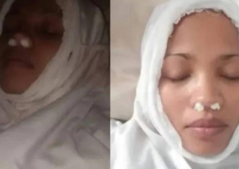 Mulher se finge de morta para não pagar dívida de R$ 1,4 mil