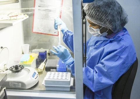 Fiocruz Amazônia faz sequenciamento de 10 mil genomas do vírus da Covid-19