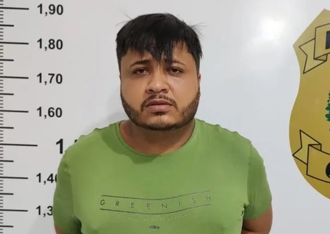 Líder do CV que liderou rebelião em presídios no Amazonas é preso no Maranhão