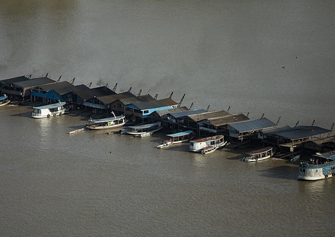 Empresas de navegação alertam para ameaças de garimpeiros no Rio Madeira