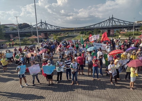  Grito dos Excluídos 2022 acontece na próxima segunda em Manaus