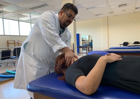 Hospital Nilton Lins amplia horário de atendimento de fisioterapia em Manaus; confira