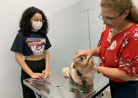 Nilton Lins inaugura hospital veterinário 24h em Manaus