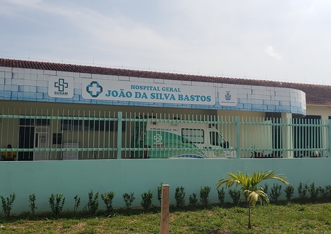 Preso suspeito de participar da morte de adolescente dentro de hospital no Amazonas