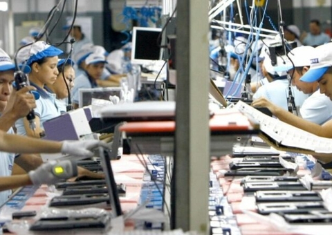 Produção de informática deixa Manaus entre os municípios com crescimento do PIB em 2020