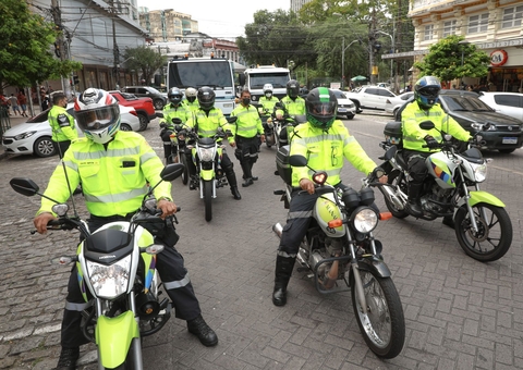 Jander Lobato propõe criar concurso do IMMU para agentes de trânsito em Manaus