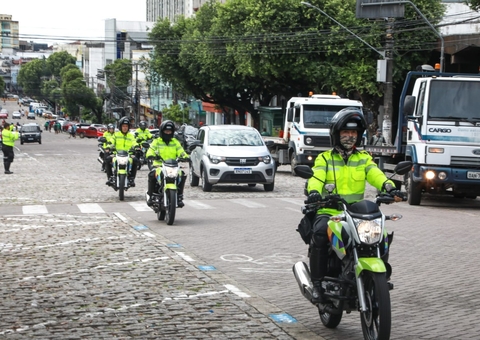 Ruas do Centro de Manaus serão interditadas nos fins de semana; veja alteração