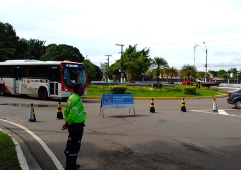 Confira mudanças no trânsito para o Réveillon 2023 em Manaus