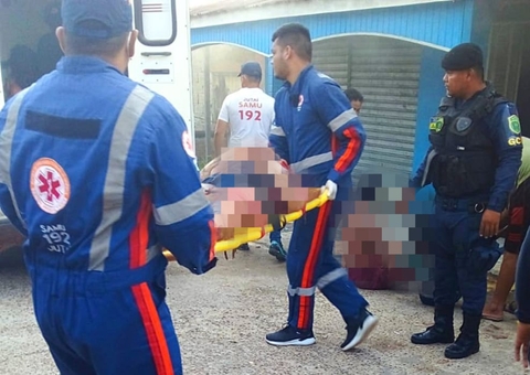 Sobe para sete número de vítimas em incêndio de casa no Amazonas; bebê teve rosto queimado