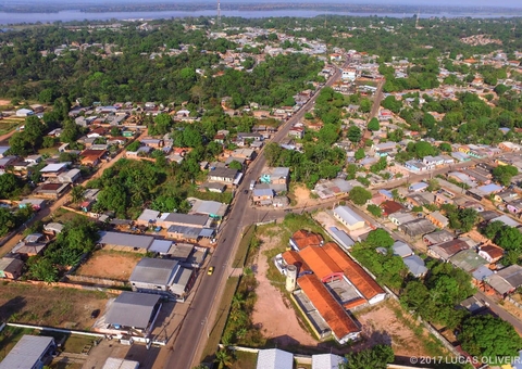 Iranduba vai gastar mais de R$ 4 milhões em infraestrutura para dois bairros