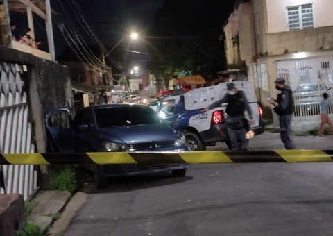 Taxa de homicídios no Amazonas reduz 3,9%, afirma Ministério da Justiça