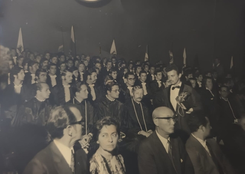 Formados há 50 anos, médicos da Ufam se reúnem em Manaus para Jubileu de Ouro da turma