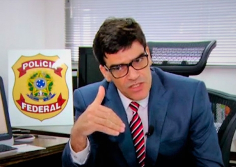 Ex-superintendente da PF no Amazonas é transferido para o Rio de Janeiro