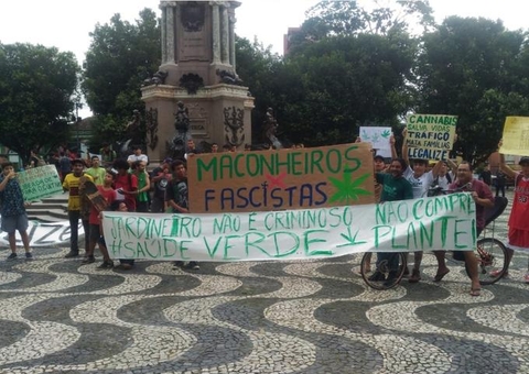Marcha da Maconha acontece neste sábado em Manaus