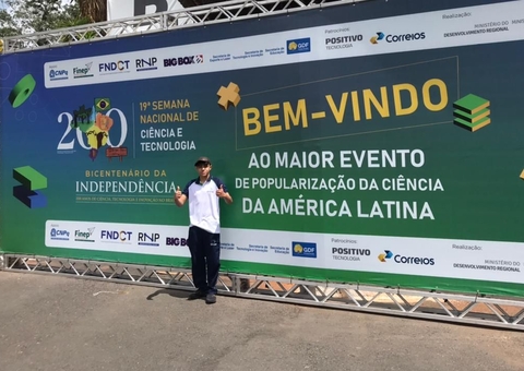 Manauara vence Olimpíadas do Bicentenário da Independência em Brasília