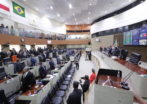 Orçamento de R$ 9 bilhões para Prefeitura de Manaus será votado nesta quinta