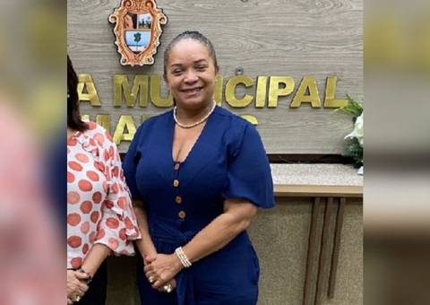 Secretária da Semasc pode concorrer a deputada federal