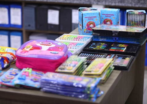 Volta às Aulas: Mais de 16 mil artigos escolares são fiscalizados em Manaus