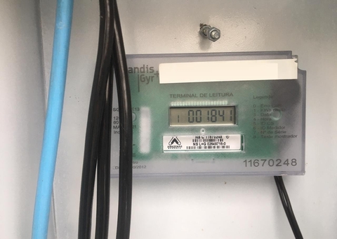 Análise de PL que proíbe instalação de medidores de energia é cobrada na Aleam