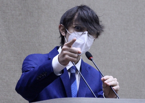 Vereador Amom é internado após complicações de doenças autoimunes  