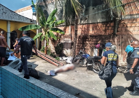 Eletricista pode ter sido morto por engano em Manaus