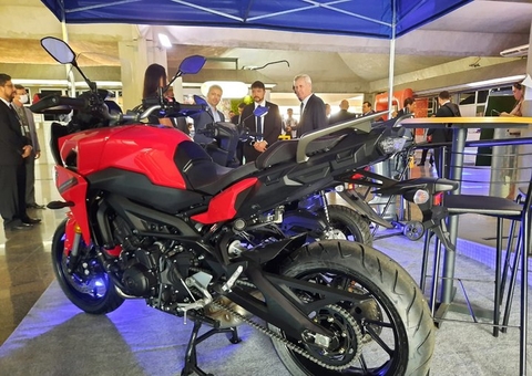 Empresas da Zona Franca fazem exposição de produtos durante reunião do Conselho da Suframa