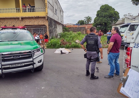 Trabalhador é morto com tiro na cabeça após reagir assalto em Manaus