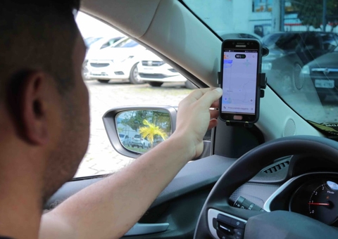 Em 11 meses, roubos a motoristas de app reduzem 16% no Amazonas, afirma SSP