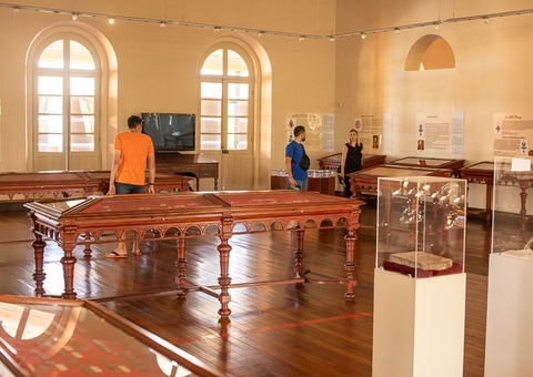 Confira os espaços culturais para visitar durante as férias no Amazonas